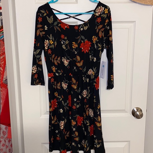 French Grey Dresses & Skirts - French Grey Dress